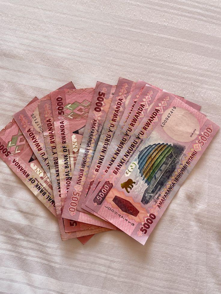 Cash payout — 30,000 RWF